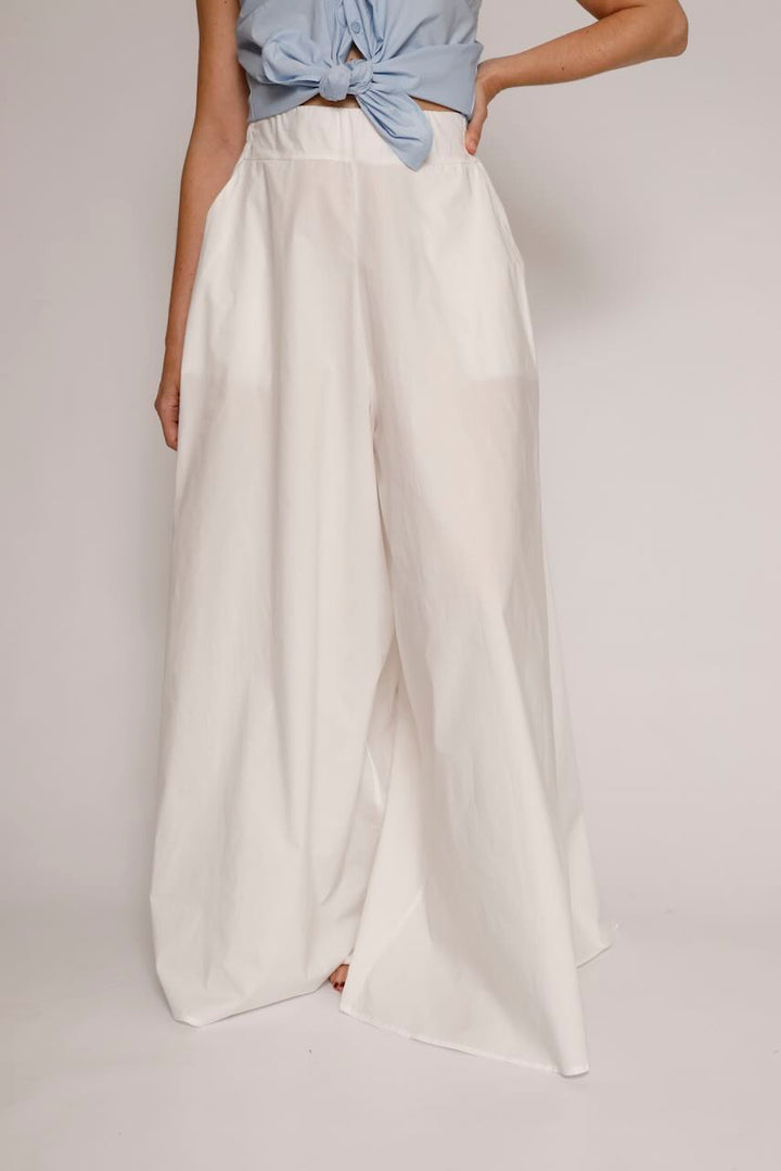 PANTALON BY10303-BLANCO