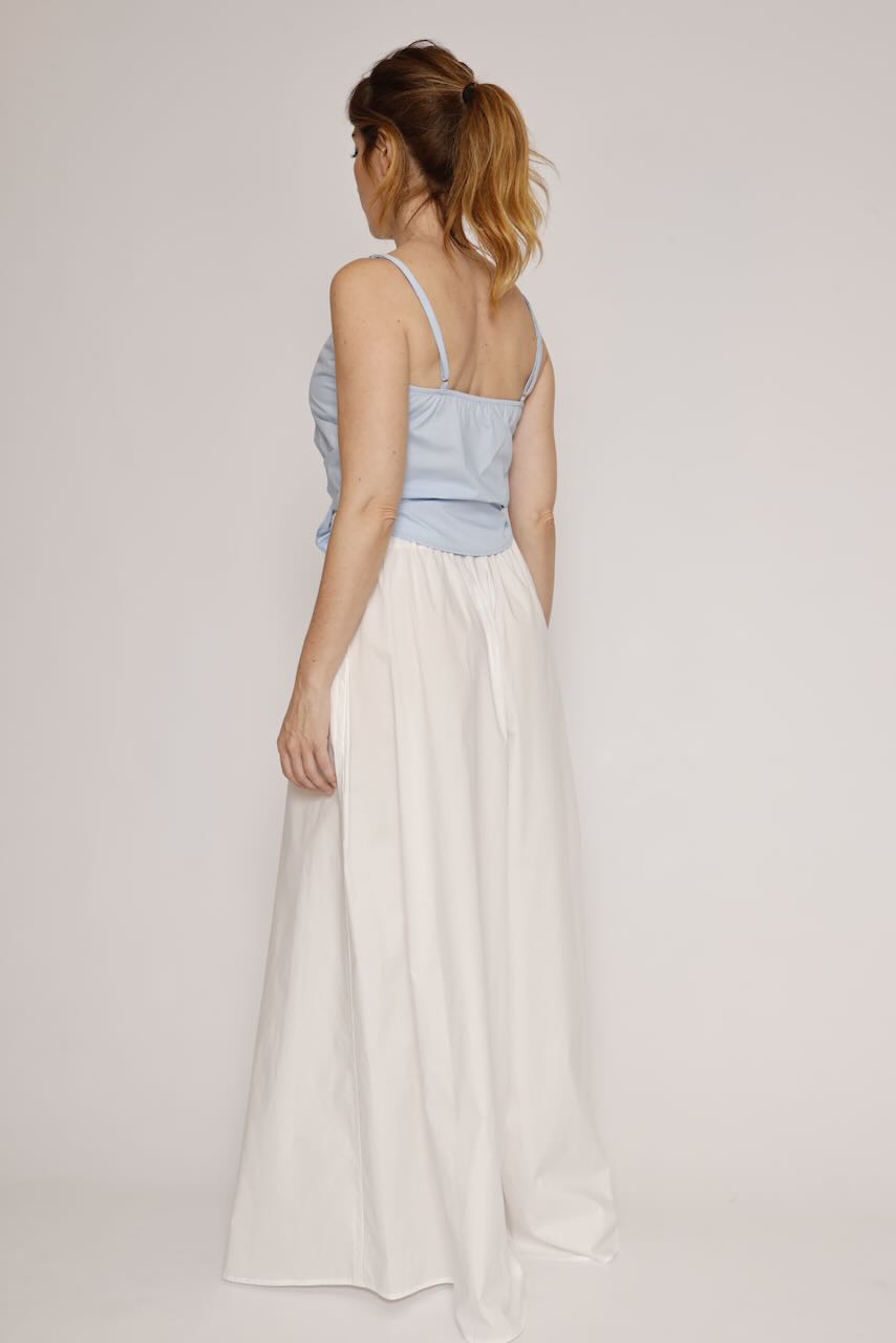 PANTALON BY10303-BLANCO