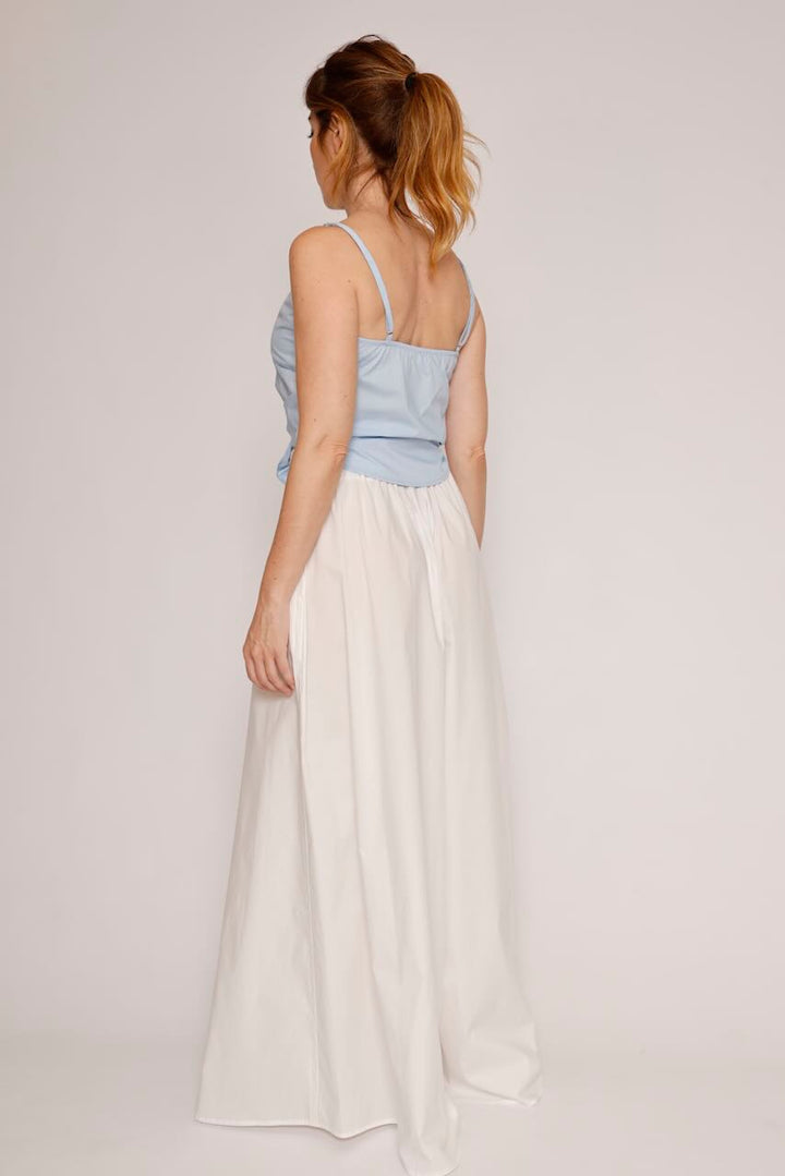 PANTALON BY10303-BLANCO