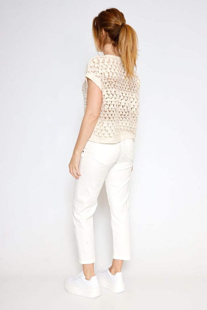 TOP  38062-BEIGE