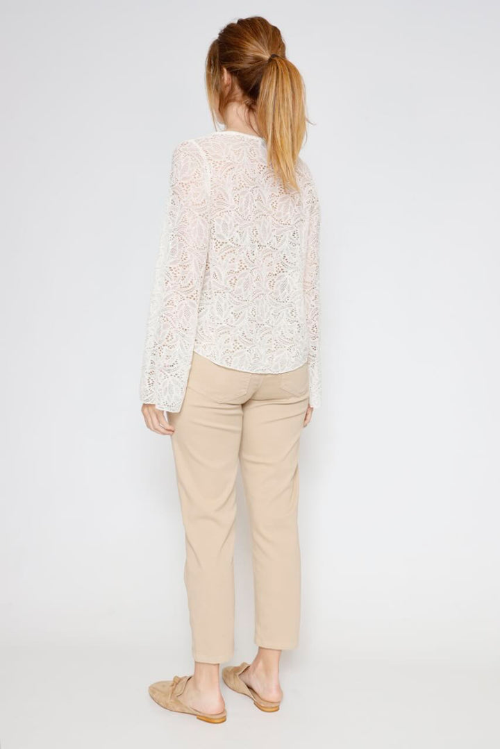 BLUSA P26BU413-LATTE