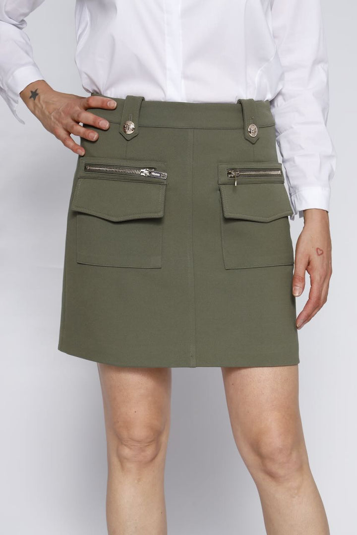 MINI SKIRT WG1001W63601