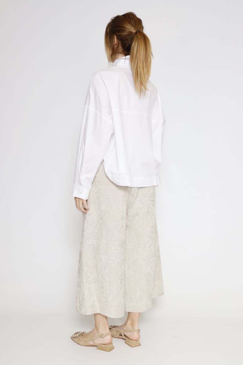 PANTALÓN P6BM6308-BEIGE
