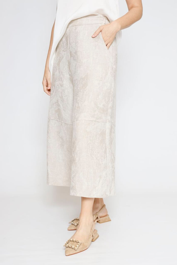 PANTALÓN P6BM6308-BEIGE