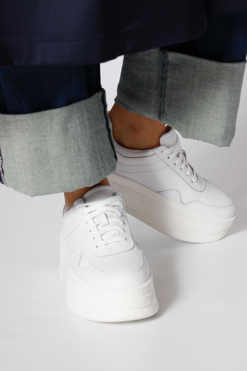 ZAPATILLA SN70-BLANCO