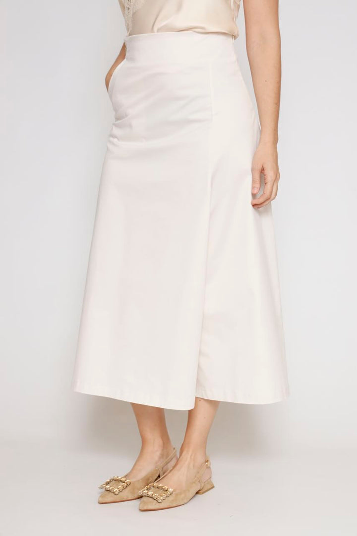 PANTALÓN P6YM1650-LATTE