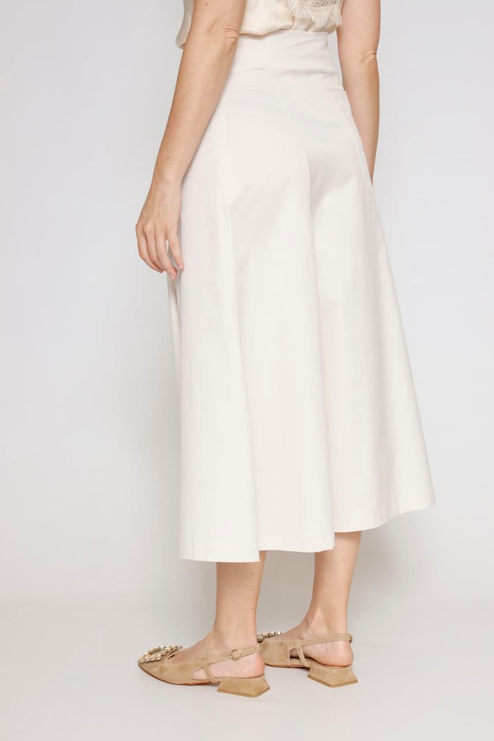 PANTALÓN P6YM1650-LATTE