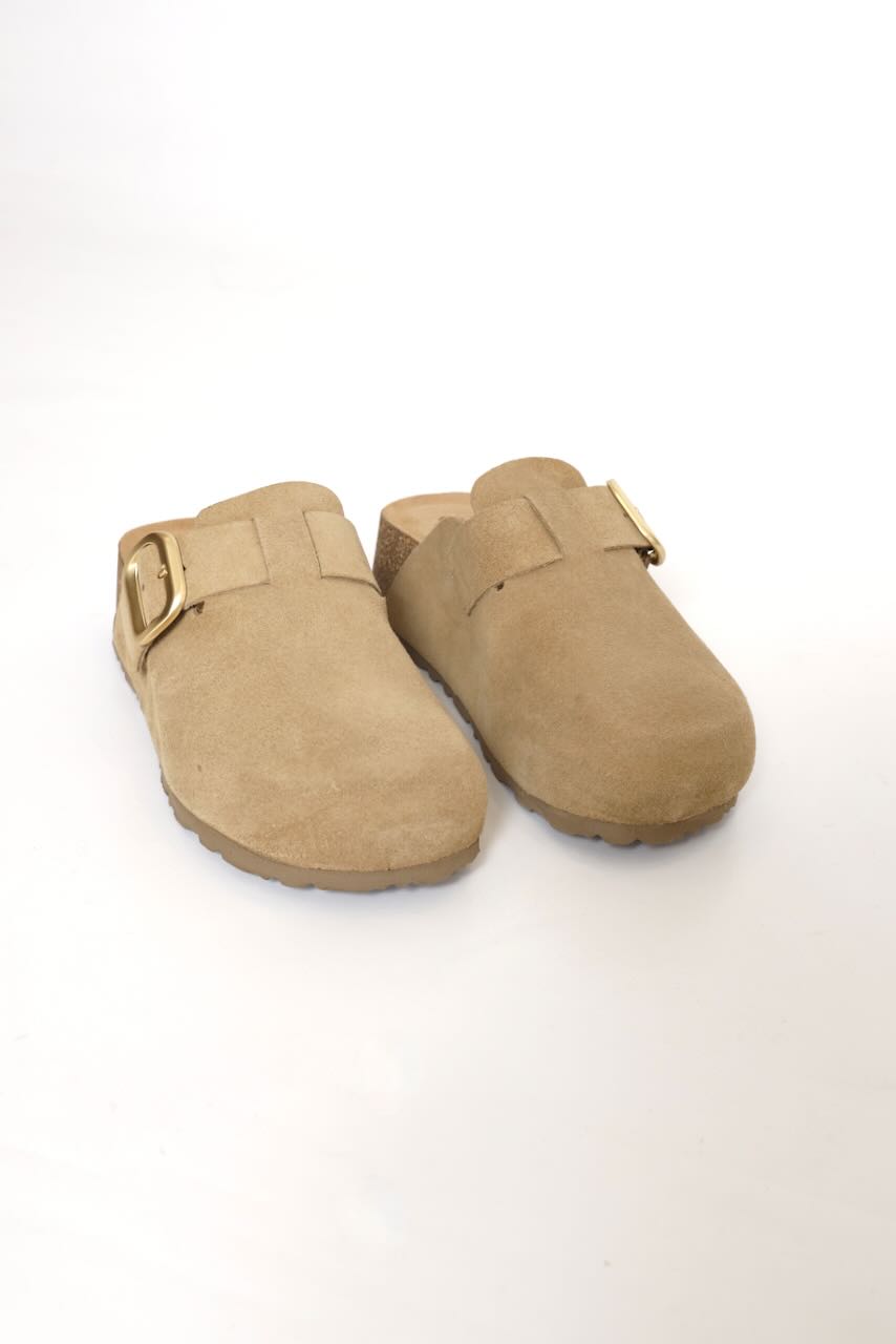 ZUECO PLATAFORMA 264-BEIGE