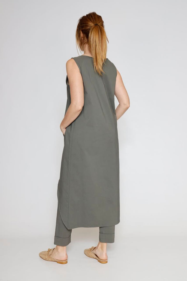 VESTIDO 312630101-MILITAR