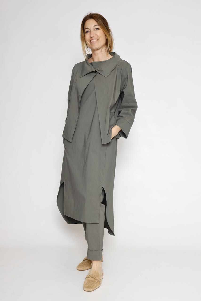 CHAQUETA 312680101-MILITAR