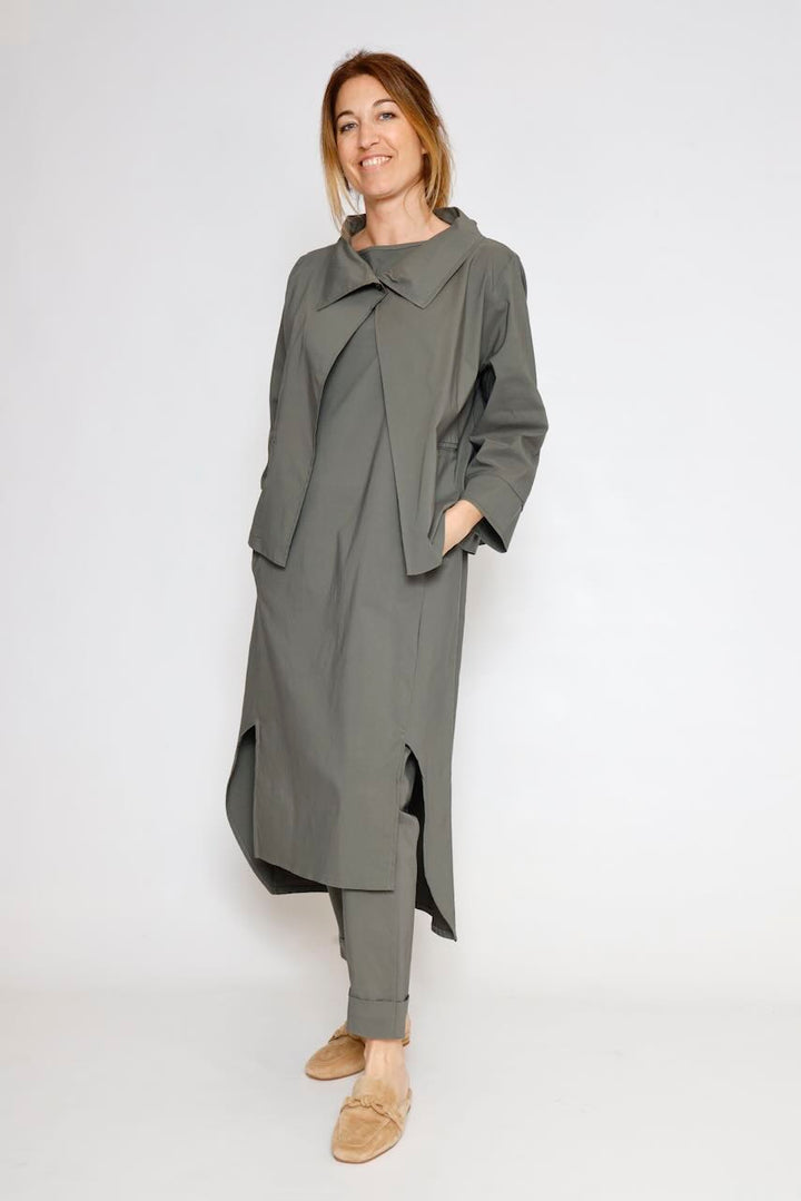 CHAQUETA 312680101-MILITAR