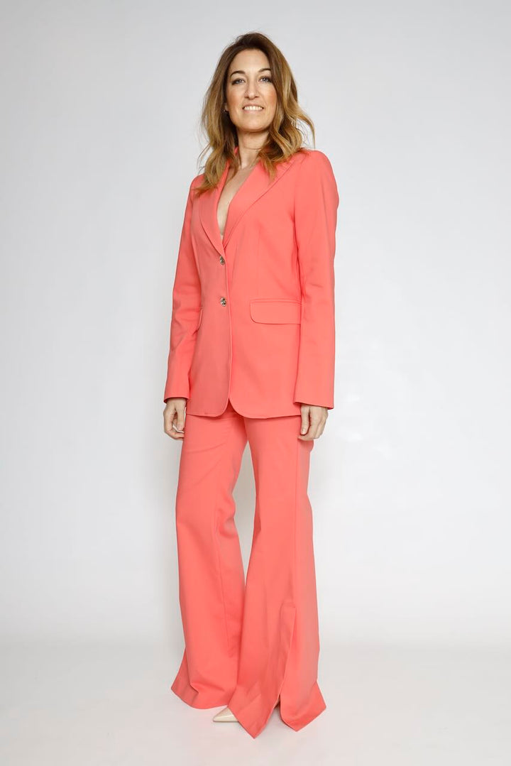 CHAQUETA 53-1029-CORAL