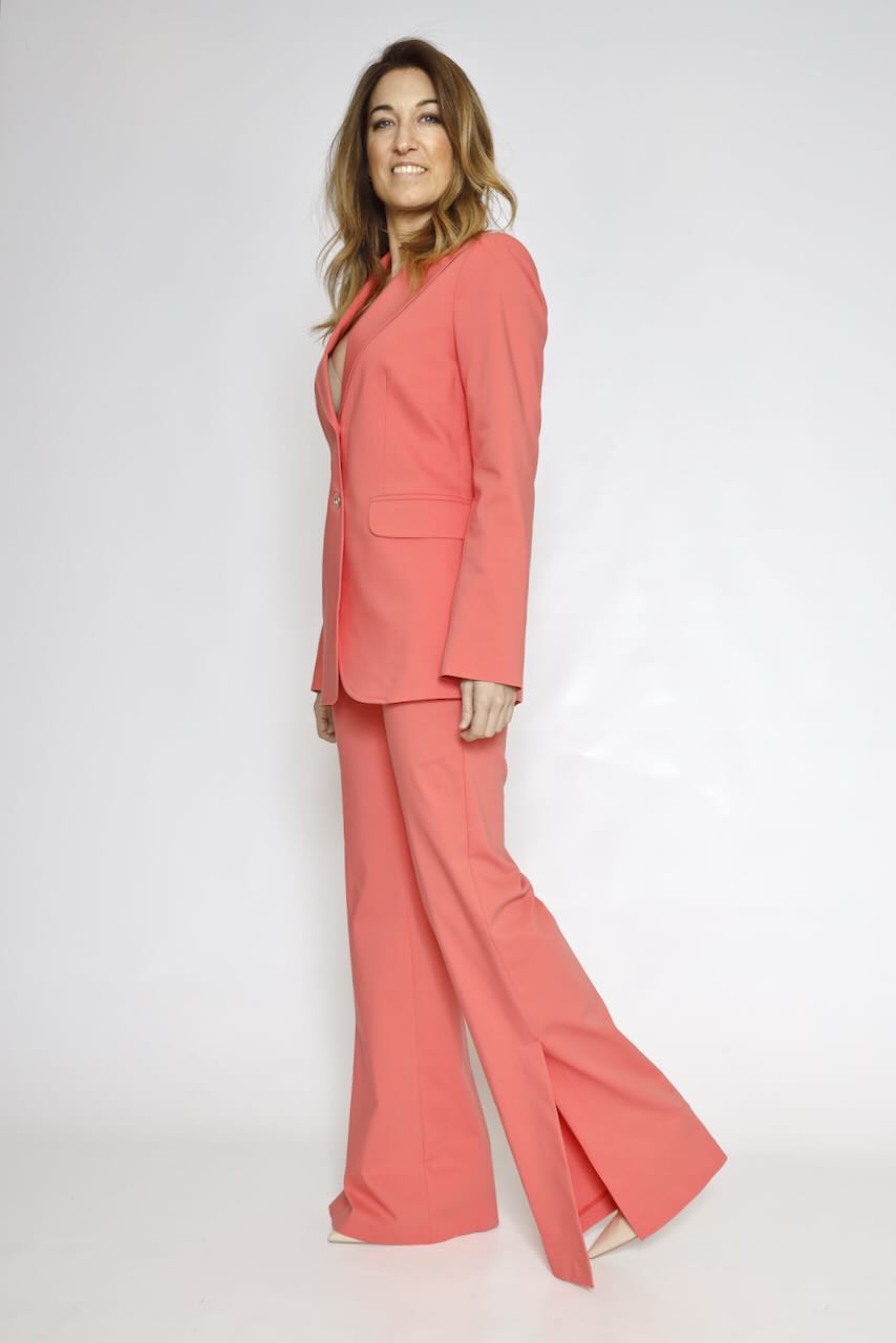 CHAQUETA 53-1029-CORAL