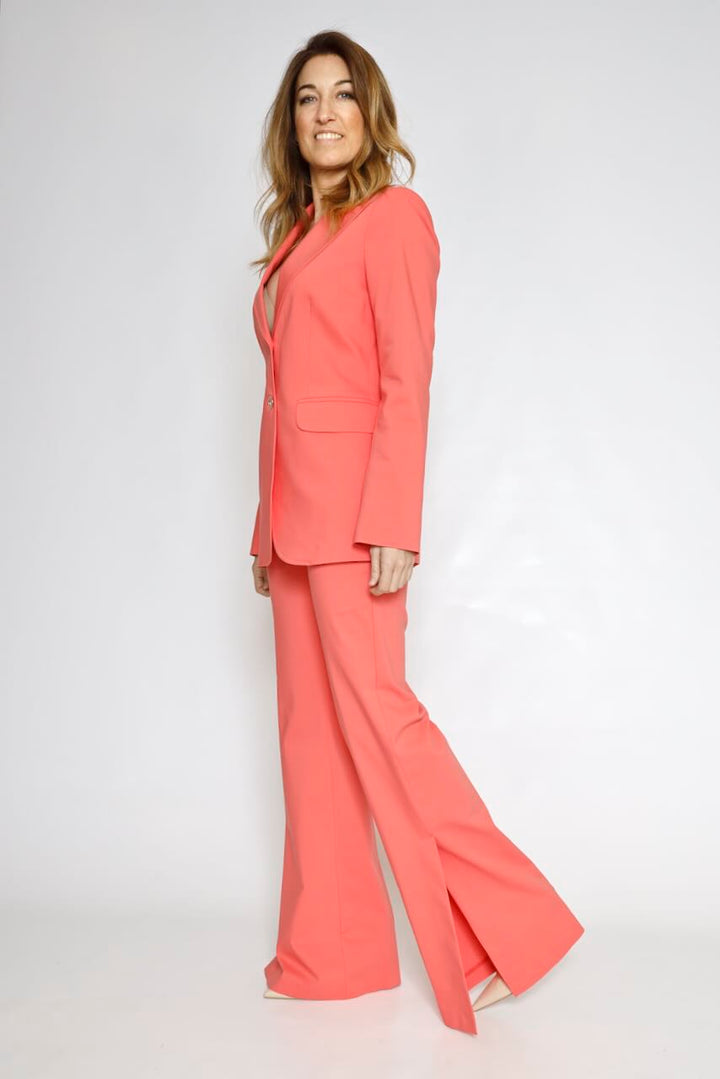 CHAQUETA 53-1029-CORAL