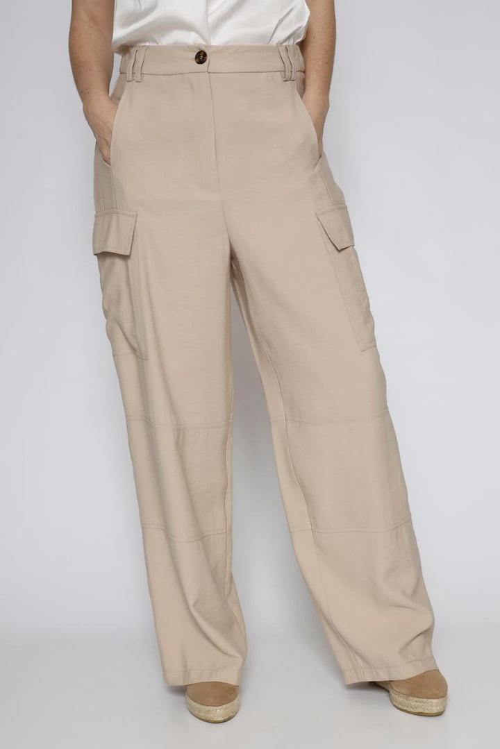 PANTALON BY08141-BEIGE