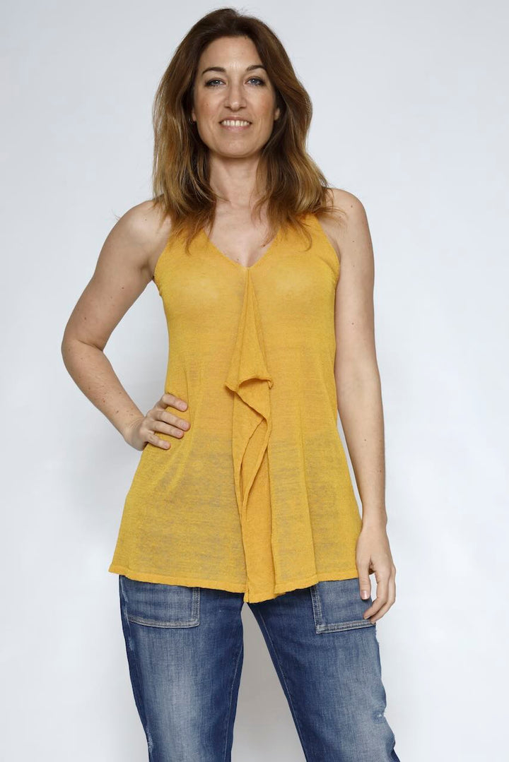 TOP BY08036-AMARILLO