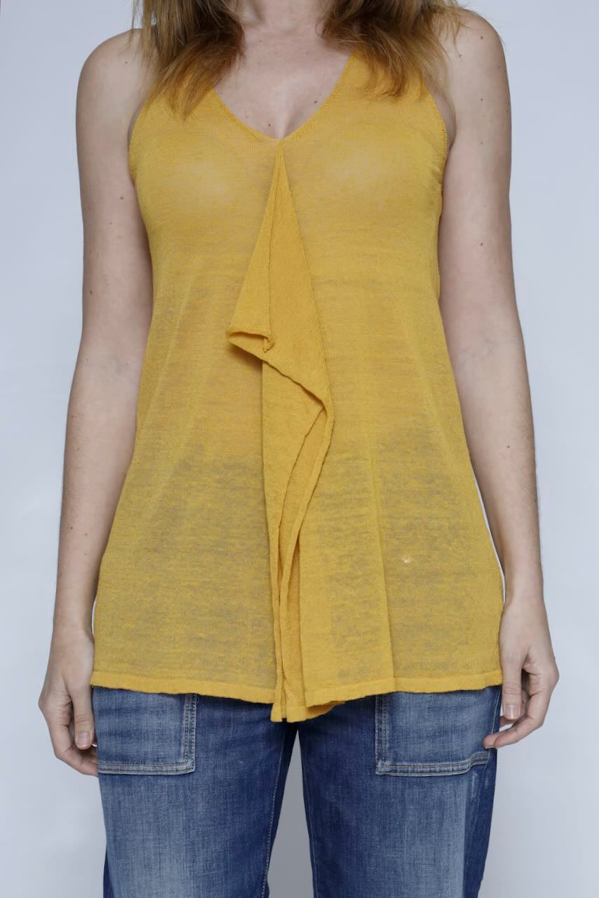 TOP BY08036-AMARILLO