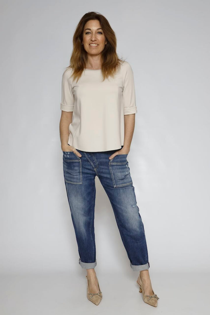 CAMPANOLO T484IHZ-BEIGE