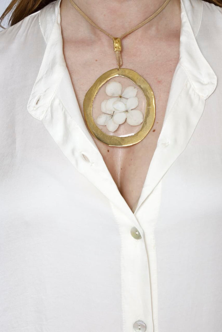 COLLAR ANTE Y ARO COL24