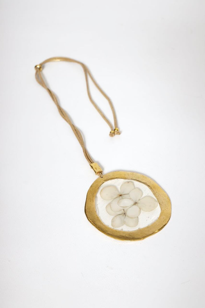 COLLAR ANTE Y ARO COL24