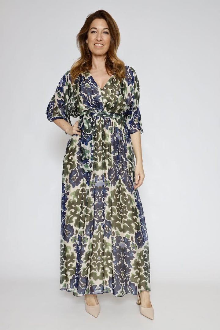 VESTIDO BY08205-VERDE