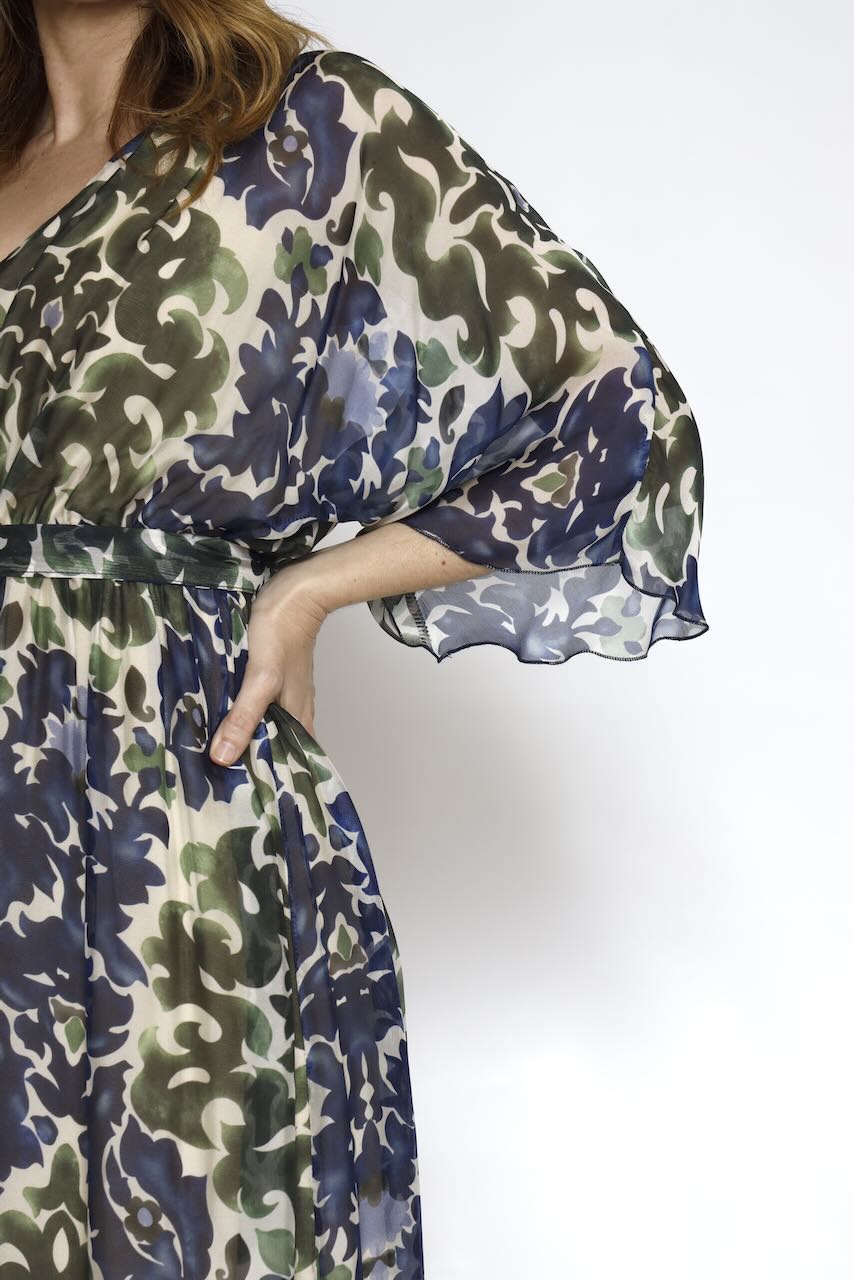 VESTIDO BY08205-VERDE