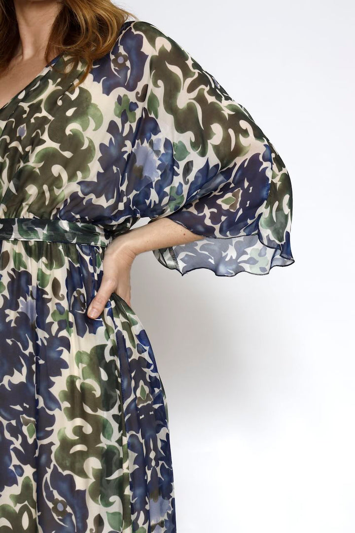 VESTIDO BY08205-VERDE