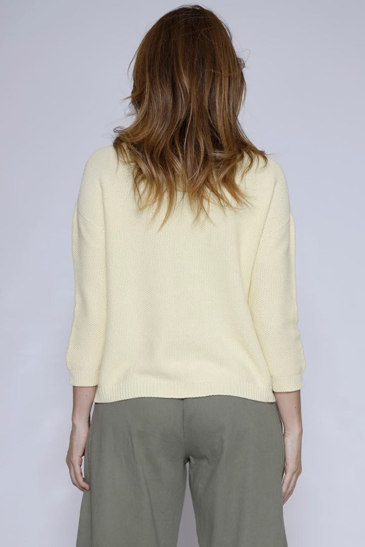 JERSEY 600411-AMARILLO