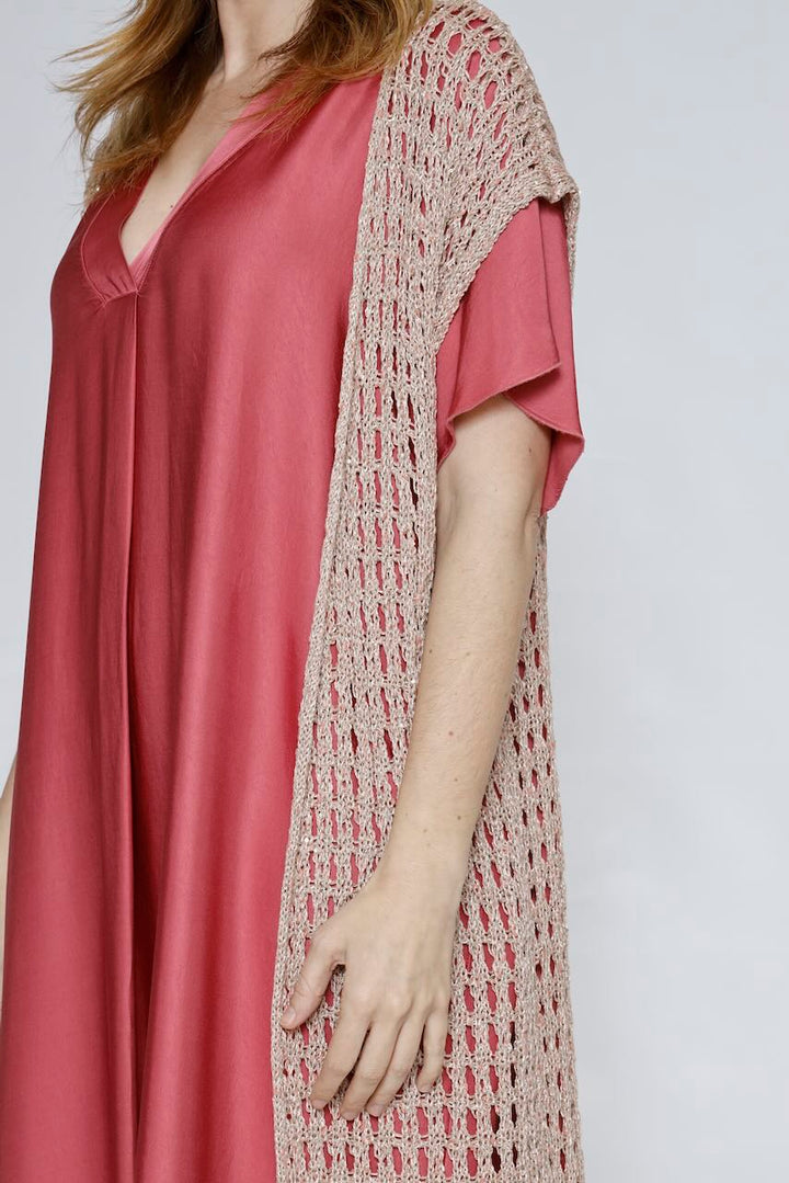 CHALECO BY08043-BEIGE