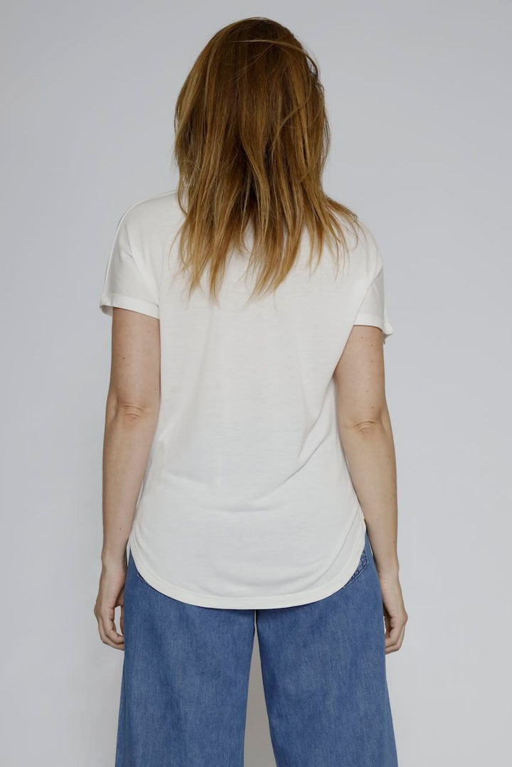 CAMISETA ZT125762-BLANCO