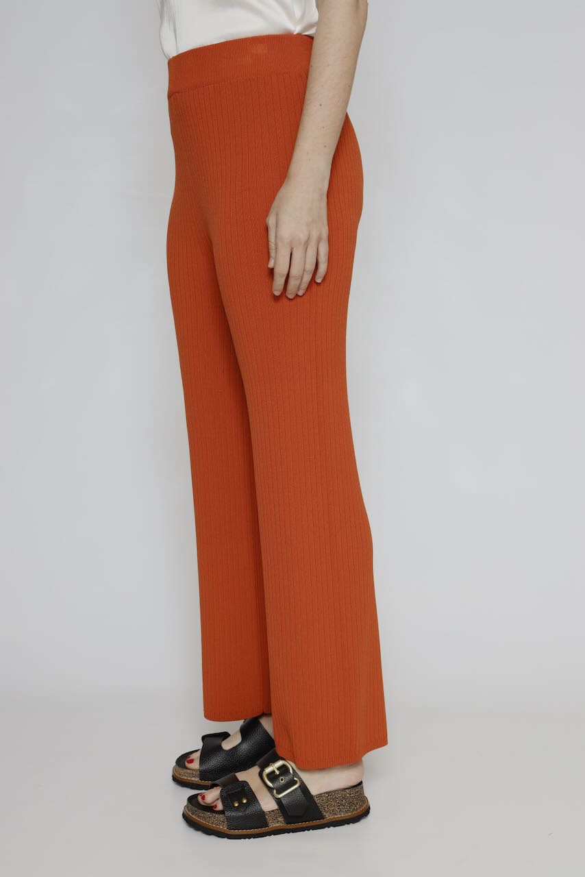 PANTALON BY08002-NARANJA