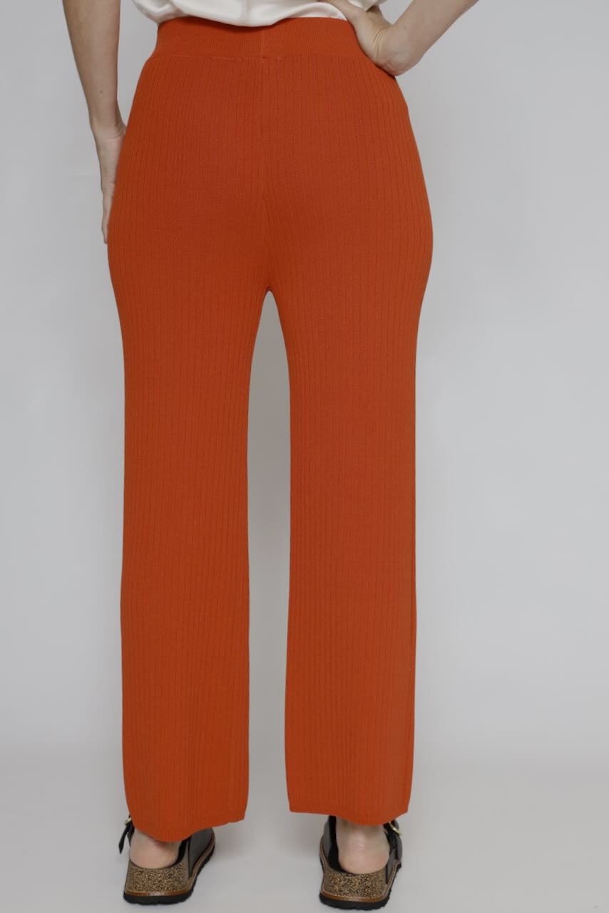 PANTALON BY08002-NARANJA