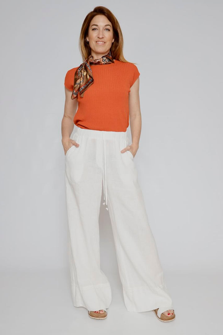 PANTALON  53-5114-BLANCO