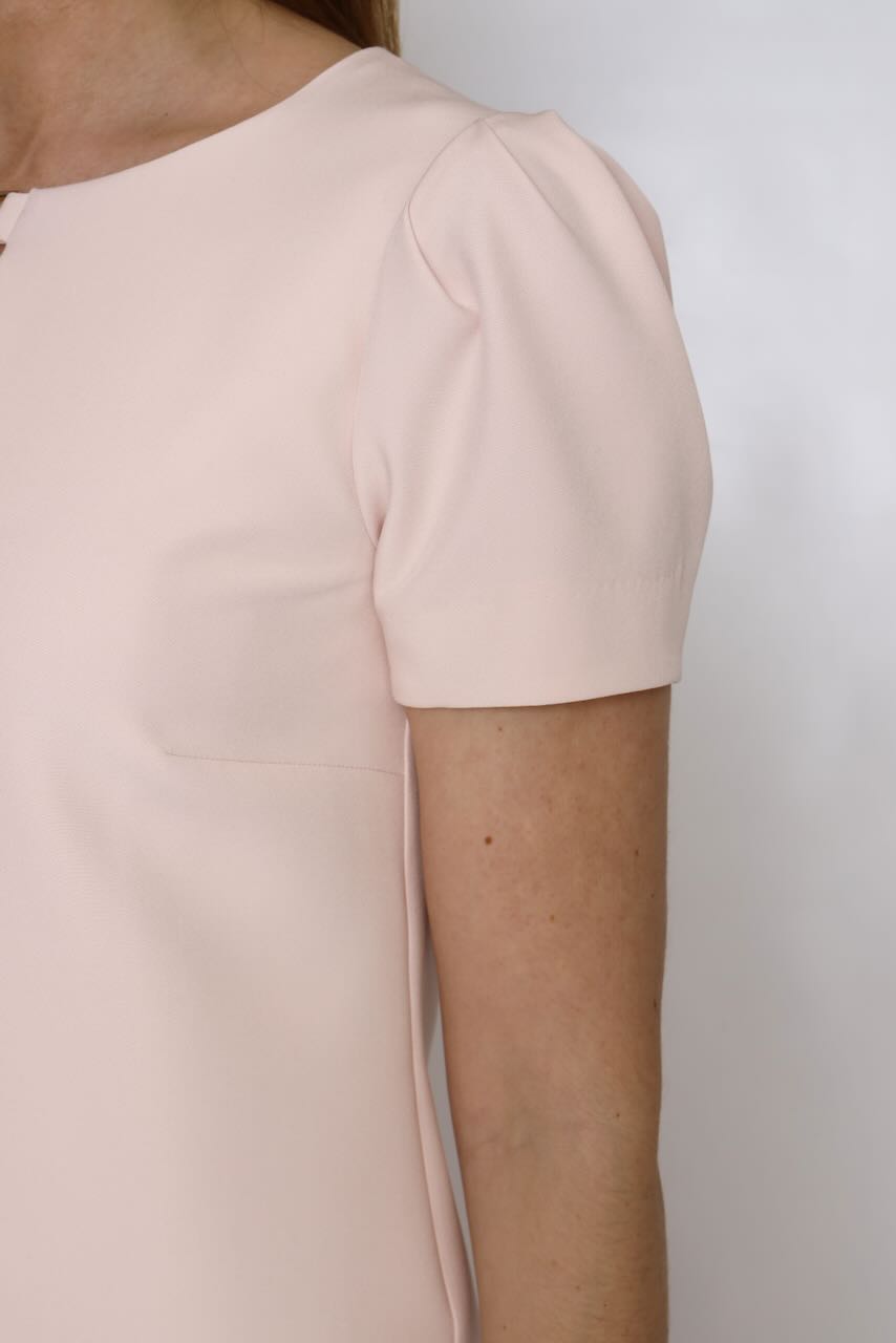 VESTIDO SD1002W42901-ROSA