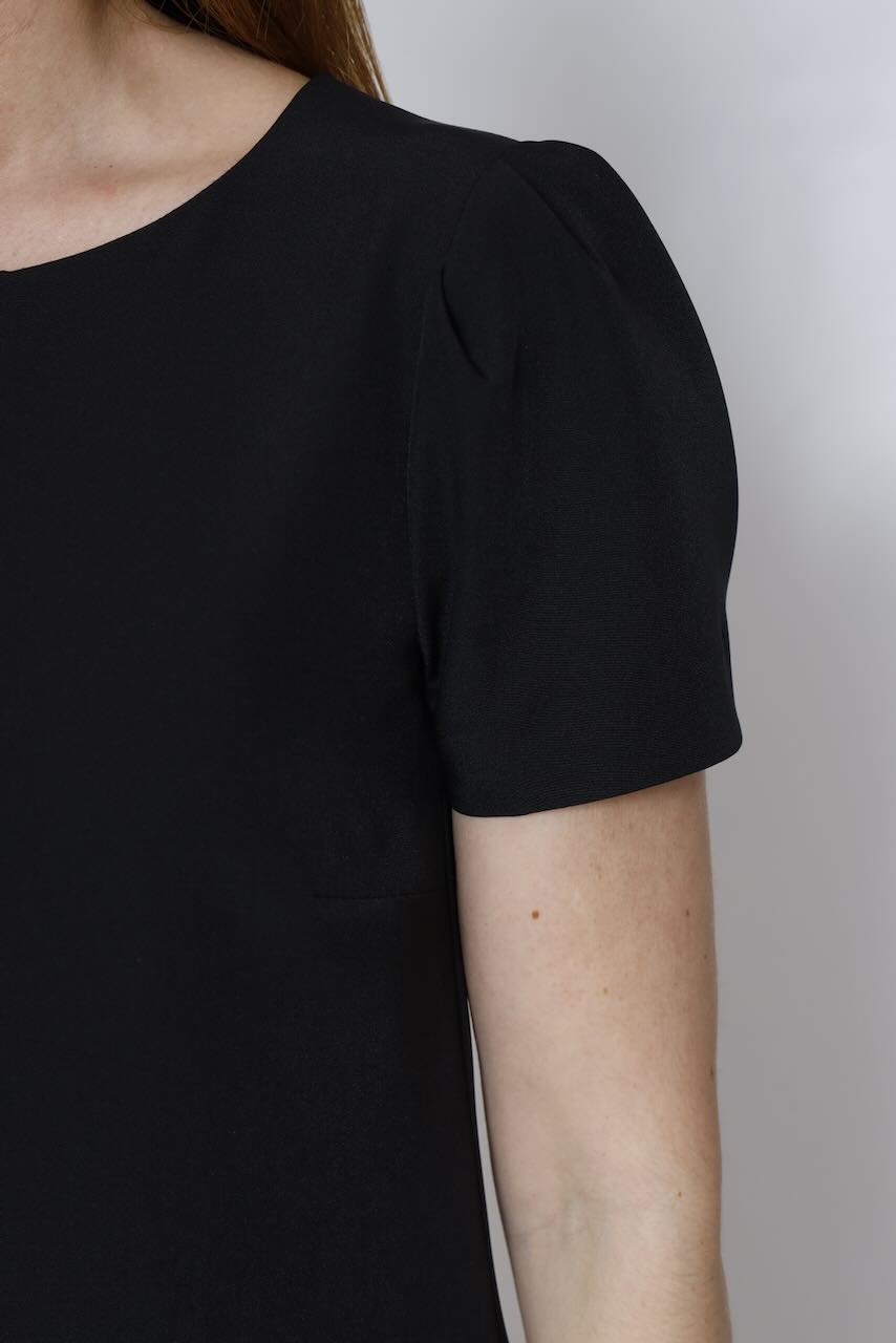 VESTIDO SD1002W42901-NEGRO