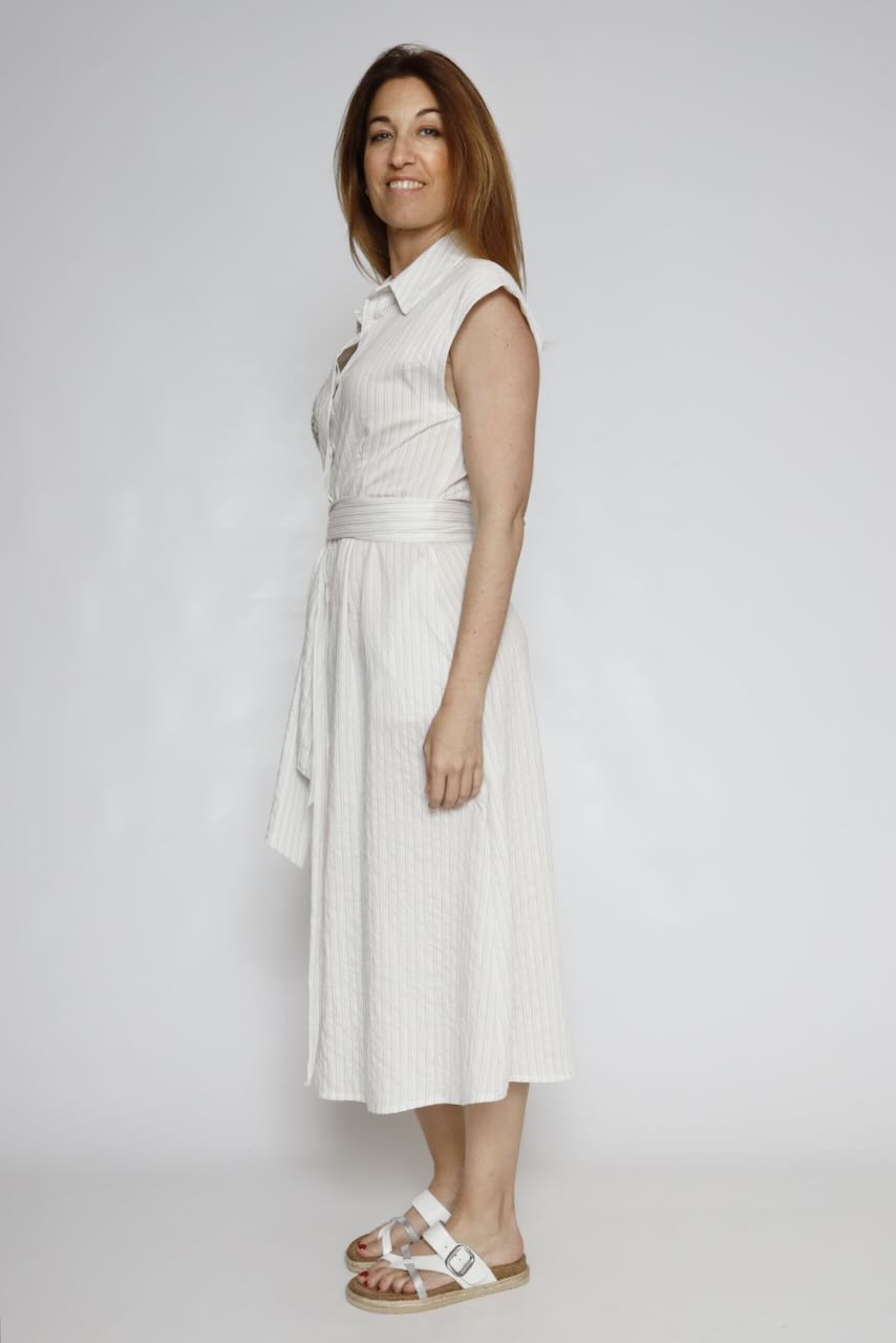 VESTIDO BY08126-GRIS