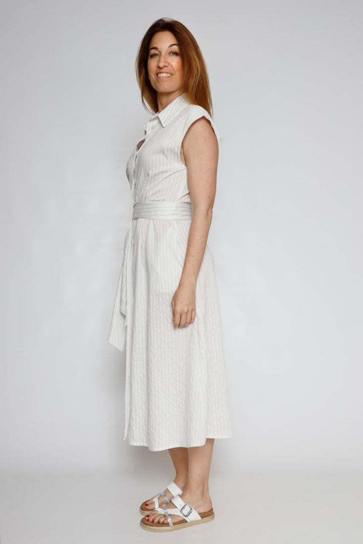 VESTIDO BY08126-GRIS