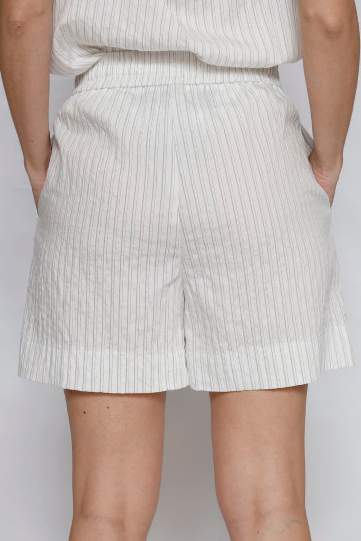SHORT BY08122-GRIS
