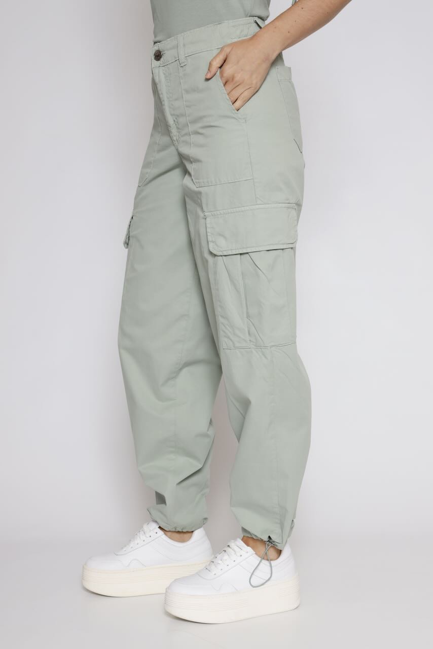 PANTALÓN CARGO SVC006W77101-SALVIA