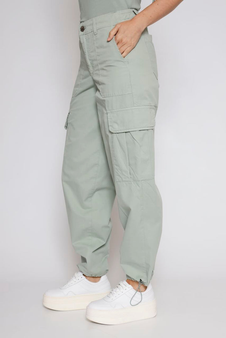 PANTALÓN CARGO SVC006W77101-SALVIA