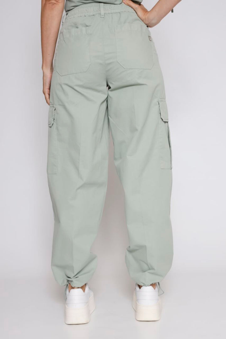 PANTALÓN CARGO SVC006W77101-SALVIA