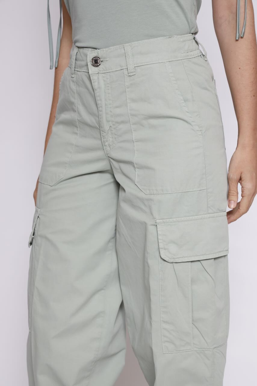 PANTALÓN CARGO SVC006W77101-SALVIA