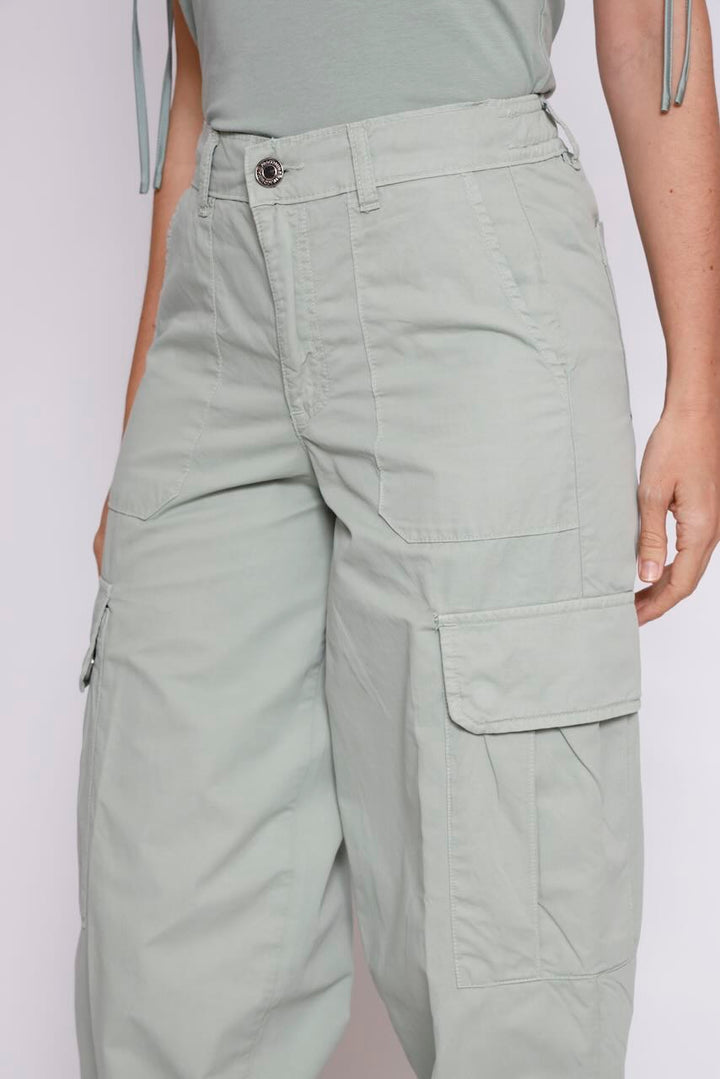 PANTALÓN CARGO SVC006W77101-SALVIA