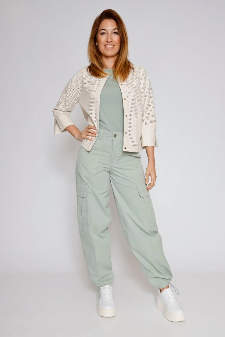 PANTALÓN CARGO SVC006W77101-SALVIA