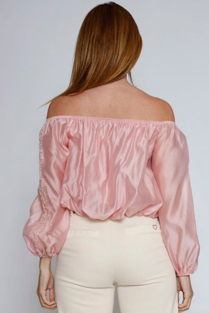 BLUSA P25ES114-ROSA