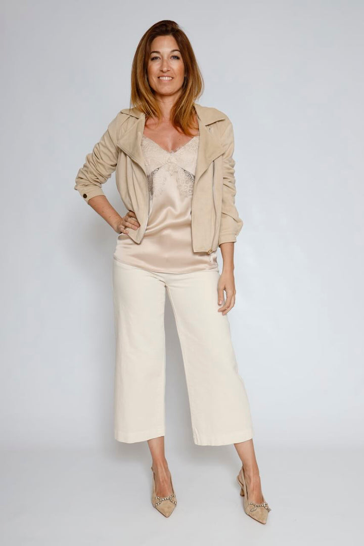 LENCERA  ST2010W45101-BEIGE