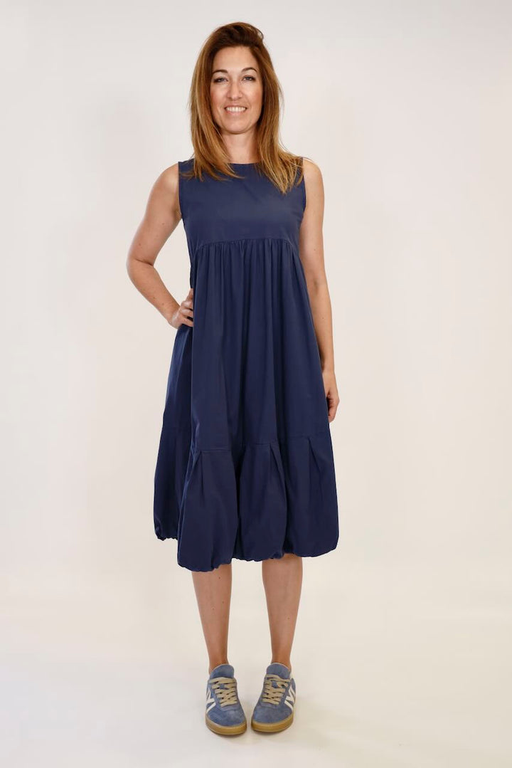 VESTIDO P25AN705-MARINO