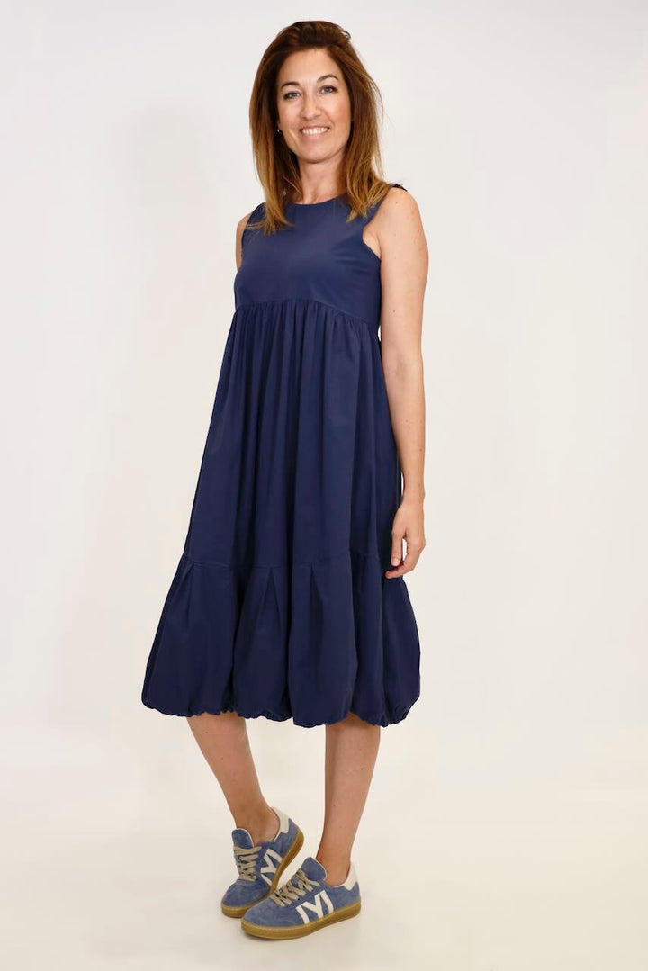 VESTIDO P25AN705-MARINO