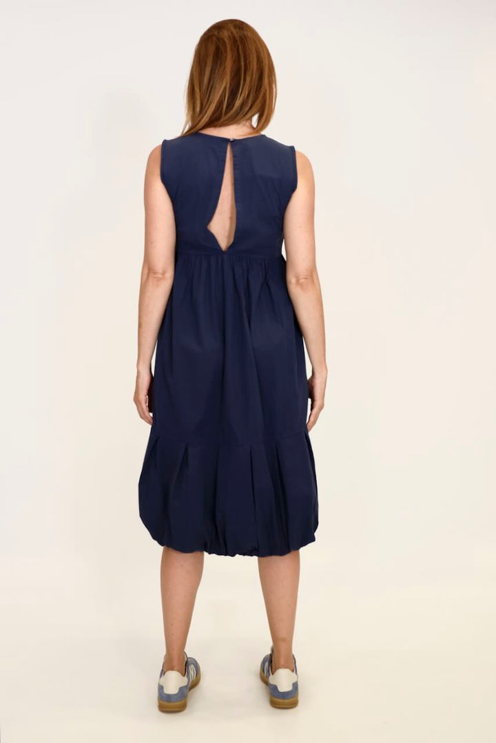 VESTIDO P25AN705-MARINO