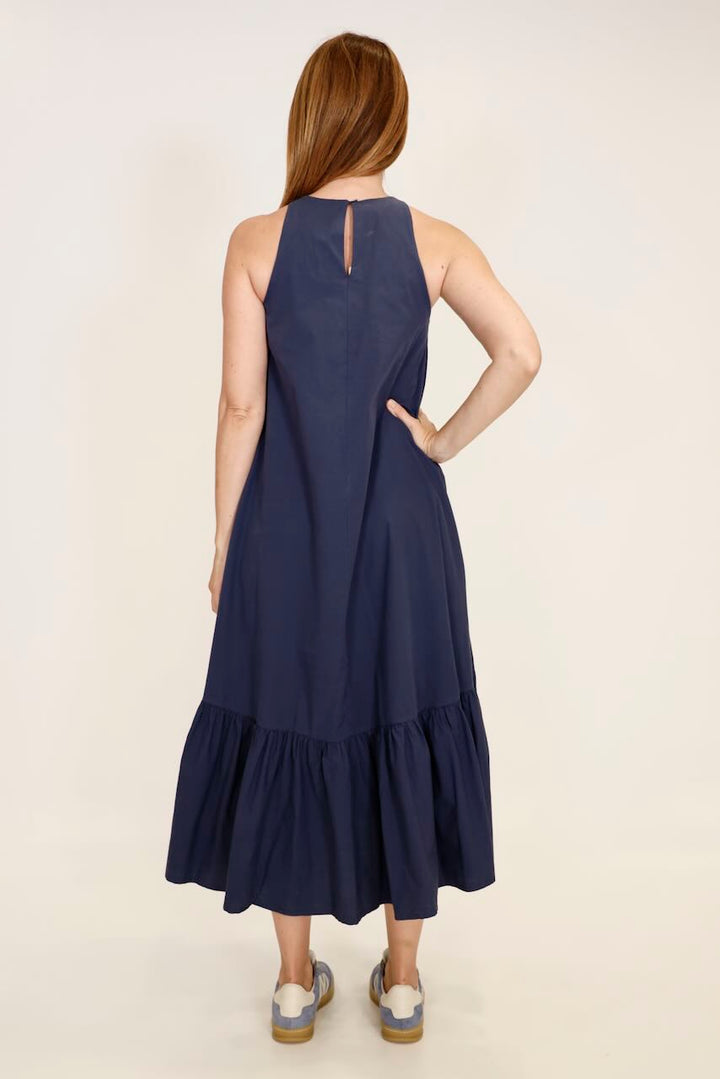 VESTIDO LAZO P25AN706-MARINO